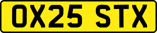 OX25STX