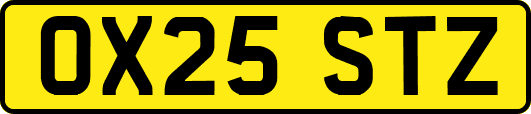 OX25STZ