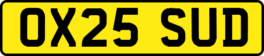 OX25SUD