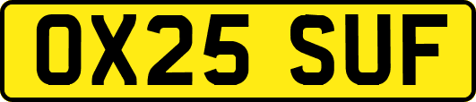 OX25SUF