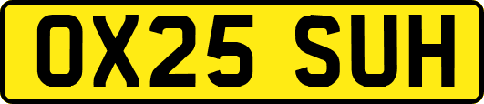 OX25SUH