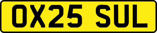 OX25SUL