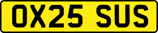 OX25SUS