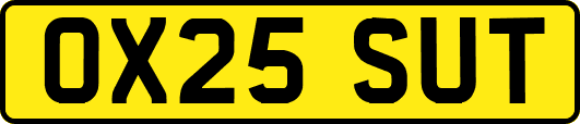 OX25SUT