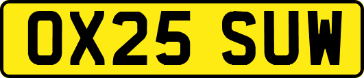 OX25SUW