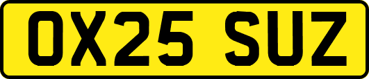 OX25SUZ