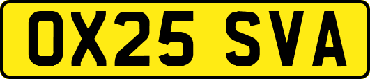 OX25SVA