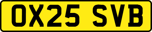 OX25SVB