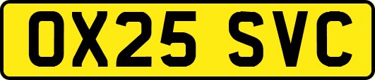 OX25SVC