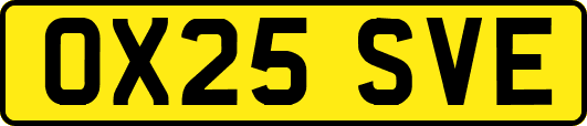 OX25SVE