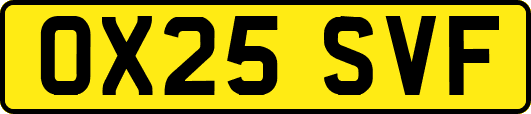 OX25SVF