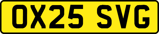 OX25SVG