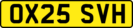 OX25SVH