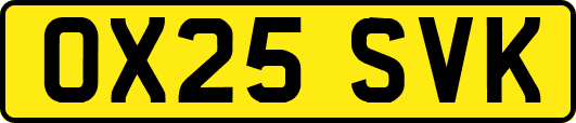 OX25SVK