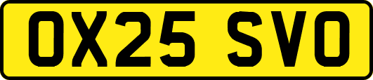OX25SVO