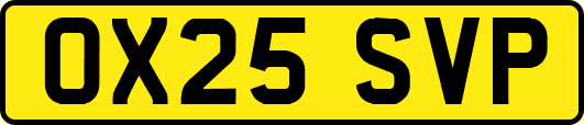 OX25SVP