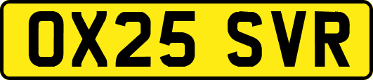 OX25SVR
