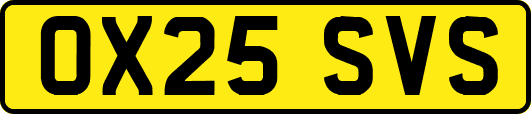 OX25SVS