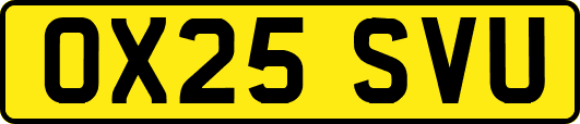 OX25SVU