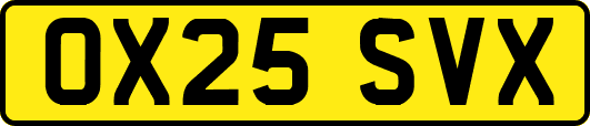 OX25SVX