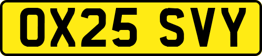 OX25SVY