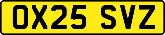OX25SVZ