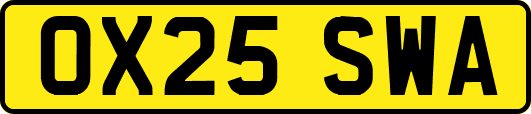 OX25SWA
