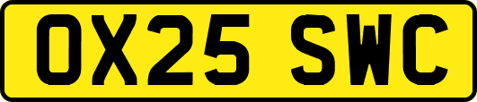 OX25SWC