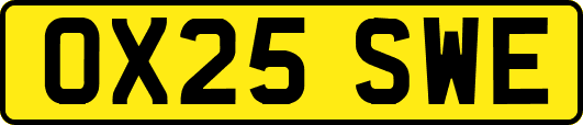 OX25SWE