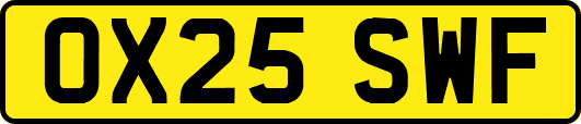 OX25SWF