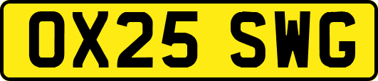 OX25SWG
