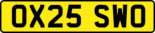 OX25SWO