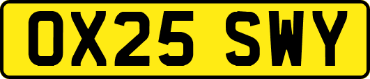 OX25SWY