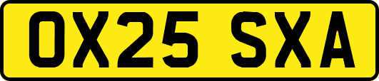 OX25SXA