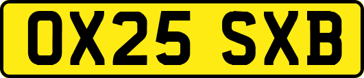 OX25SXB