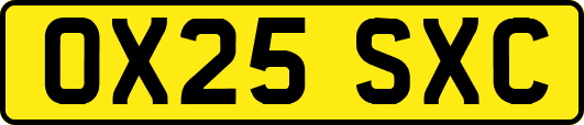 OX25SXC