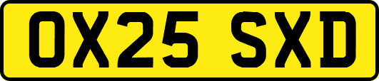 OX25SXD