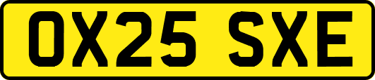 OX25SXE
