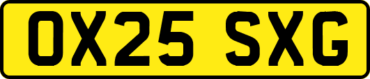 OX25SXG