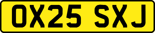 OX25SXJ