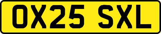 OX25SXL