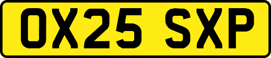 OX25SXP