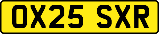 OX25SXR