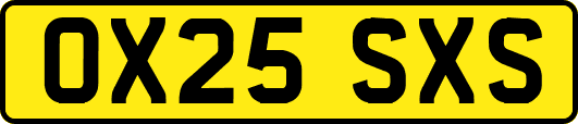 OX25SXS