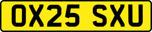 OX25SXU