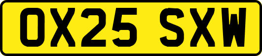 OX25SXW