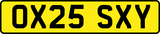 OX25SXY