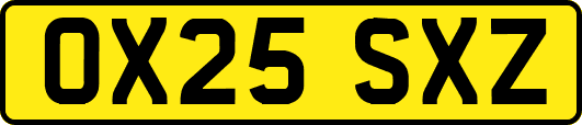 OX25SXZ