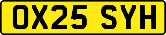 OX25SYH