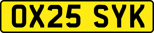 OX25SYK